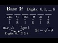 Can any Number be a Base?