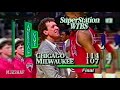 Michael Jordan Highlights vs Bucks (1987.04.13) - 50pts! Doing Sick Moves! Clutch in 4th Quarter!
