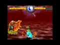 Mugen:  Tensi (Me) vs Dracula Wraith