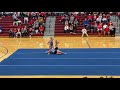 2019-2020 Kendall, Megan & Ella Combined Acro routine