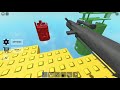 Sky WARS but I CAN'T JUMP