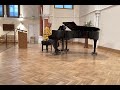 New Recording (Chopin).