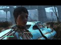 Kid In A Fridge - All Companions Dialogue - Fallout 4