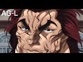 YUJIRO HANMA [AMV]-ESCLAVA REMIX [SLOWED]-Bryant Myers, Anonimus, Almigthy & Anuel AA