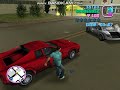 GTA Vice City | Dangerous Car Racing 😱😱😱 | Epic Mission with Hamd Gaming