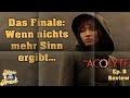 Das Finale macht alles nur noch schlimmer: THE ACOLYTE Episode 8, Review, Besprechung, Rageview