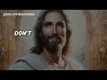 God is Giving You This Urgent Message, Don't Skip | God Message Today | Jesus Affirmations