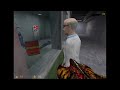 Beating Half-Life with only the Hivehand