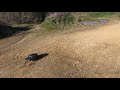 Traxxas Slash 4x4 bashing session