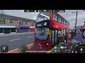 Roblox Croydon 60 South Croydon, Bus Garage To Thornton Heath Pond