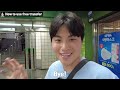 [Korea2] How to get FREE transfer for bus & subway by using T-money card