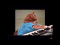 Keyboard cat meme but it’s the oreo meme (green screen by @keyboardcatreal)