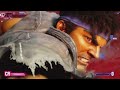 FINALLY  learning to beat Ed! SF6 master Ryu matches
