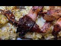 Smoked Cabbage | How to Smoke a Butter & Garlic Stuffed Bacon Wrapped BBQ Sauced Head of Cabbage