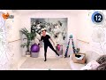 11 MIN CARDIO DANCE WORKOUT 1100 STEPS / KICKBOXING / LOW IMPACT / ALL STANDING / MUSIC ONLY!