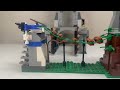 The Theme That Saved Lego Castle