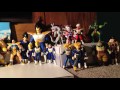 Dragon Ball Z Action Figure Collection Collection