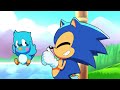 Sonic VS Eggman - Animation & Process