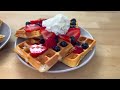 I Made 40 Protein Waffles to Keep in My Freezer