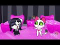 😈 Angel VS Demon Secret Room Under the Bed 😈 for Kids by Purr-Purr