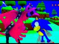 Sonic the Hedgehog AMV Live and Learn (Crush 40)