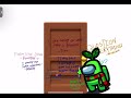 I like writing on walls animation meme WITH POWERPLAY AND FRIENDS! :D