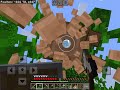 Minecraft hardcore S1 E2 “The Hunt Continues” (end of series)