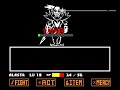 How to beat undyne (a remake of a crappy old video i made)