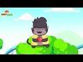 My Friends Fun Sports Day || Kids Cartoon || Funny Kids Songs And Nursery Rhymes by Lucky Zee Zee