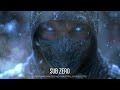 SUB ZERO: Cyberpunk Techno Mix - (1 Hour Power Mix) - (Copyright Free) | DFX Music