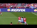 Lance do S.L.Benfica vs F.C.Porto - 43´