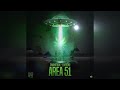 Siva Hotbox, Elvitcho - Area 51 (Freestyle) (Official Audio)