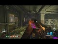 Verruckt 3P | Black Ops 3 Zombies | Round 1 - 27