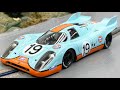 NSR Porsche 917K - Gulf Edition 1971