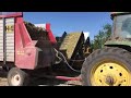 Strobel RamPack - Unload Silage, Haylage, Forage, Grain & Dry Hay