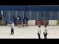 Weak Backhand Goal