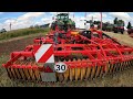 2024 Fendt 942 Vario Profi-Plus 9.0 Litre 6-Cyl Diesel Tractor (415 HP) with Vaderstad TopDown 500