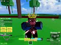 l started blox fruits hardcore series and it’s really hard (part 1)