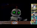 Original Ratchet and Clank Playthrough Part 1: In a mud pit for Balneor!