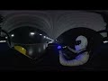 360° Stig Passenger Ride: Caterham 620R | TG Tunnel Run | 4K UHD