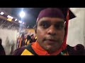 Whitchurch Muthumani: ASU Convocation: Conclusion (An explosive beginning)