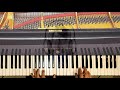 Ani Mori Nuse - Tutorial ( Piano Shqip Live )