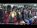 RESURRECTION POWER CRUSADE || Prophet S Msimanga at East London