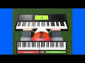Roblox Piano - Zelda's Lulluby + Twist