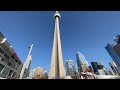 Voilà la ville de Toronto/ this is Toronto  🇨🇦