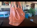 QVC Exclusive Dooney Florentine Leather Satchel