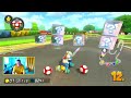 Teammate überredet mich zum weißen Yoshi! | RANKED Mario Kart 8 Deluxe 150ccm | 8388 MMR Platin 1
