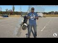 Here's The Specific Techniques To Bring Your Motorcycle To A Smooth & Controlled Stop!