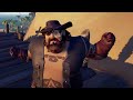 The Scrawny Sailor - Sea of Thieves