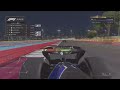 F1 2024 RACE with Williams in QATAR GRAND PRIX ONLINE